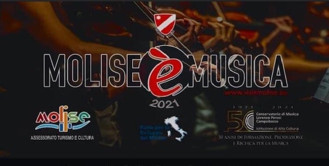 molise è musica 2021