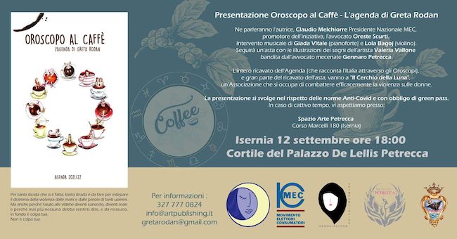 oroscopo al caffe 12 settembre 2021