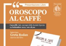 oroscopo al caffè 19 settembre 2021