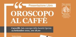 oroscopo al caffè 19 settembre 2021