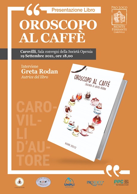 oroscopo al caffè 19 settembre 2021