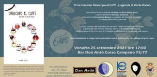 oroscopo al caffè venafro 25 settembre 2021