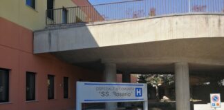 ospedale ss rosario venafro