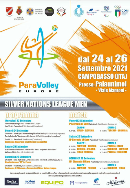 paravolley europe