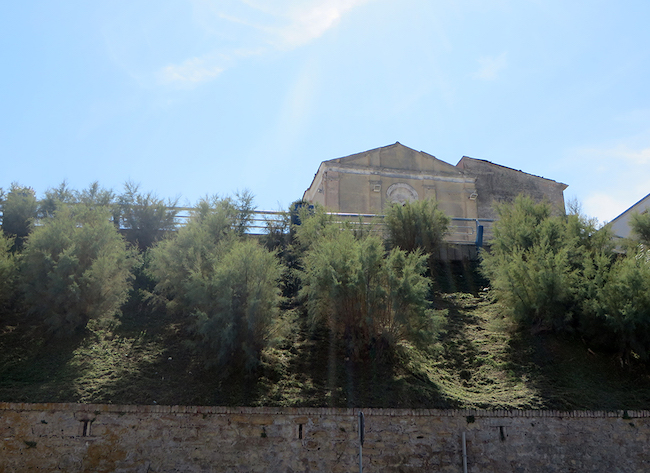 piazza sant'antonio termoli