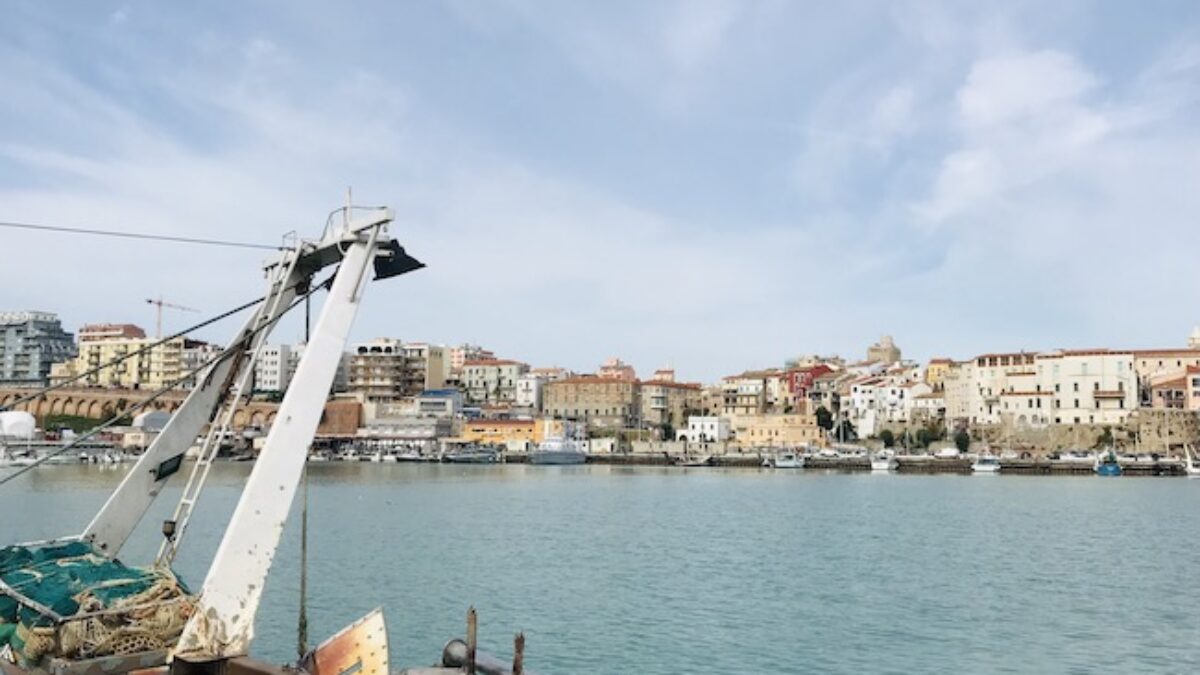 Il Porto di Termoli potrebbe rientrare tra i controllati ZES di Puglia e  Molise