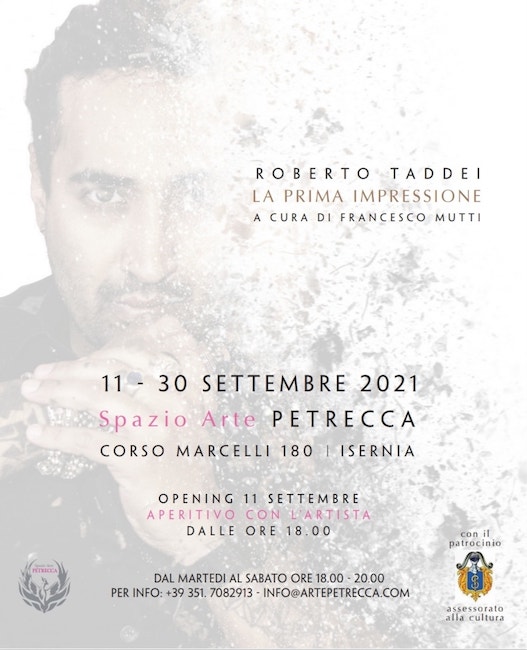 roberto taddei mostra