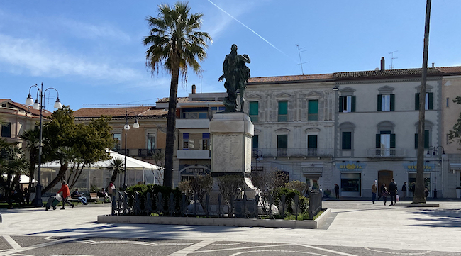 termoli milite ignoto