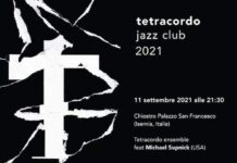 tetracordo jazz club isernia