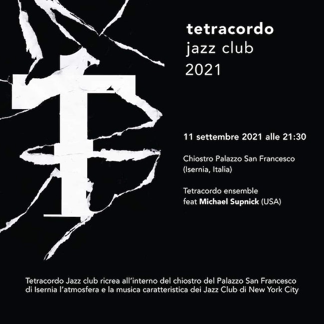tetracordo jazz club isernia