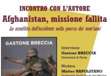 afghanistan missione fallita 18 ottobre 2021