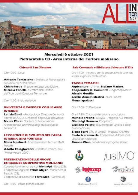 all interno 6-7 ottobre 2021