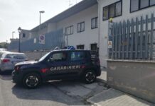 carabinieri montagano