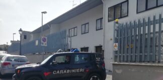 carabinieri montagano