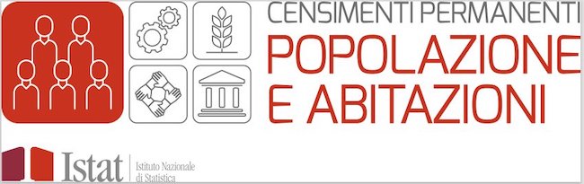 censimento popolazione