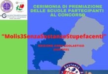 cerimonia premiazione 27 ottobre 2021