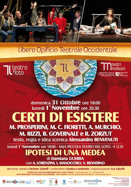 certi di esistere