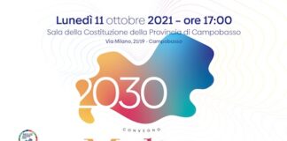 convegno molise agenda 2030