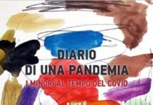 copertina libro diario di una pandemia