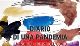 copertina libro diario di una pandemia