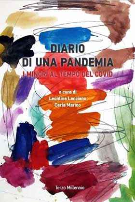 copertina libro diario di una pandemia