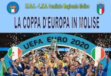 coppa d'europa in molise