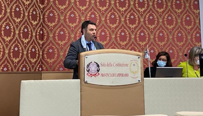 daniele saia conferenza sindaci