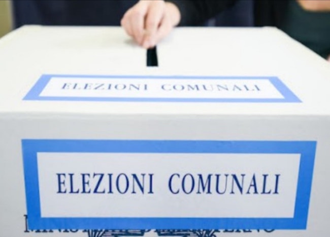 elezioni comunali