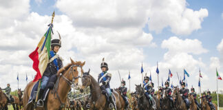 festa cavalleria esercito