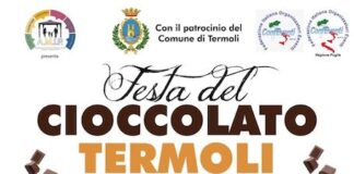 festa del cioccolato 2021 termoli