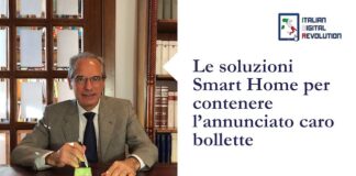 gianfranco ossino soluzioni smart home