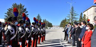 giuramento allievi carabinieri