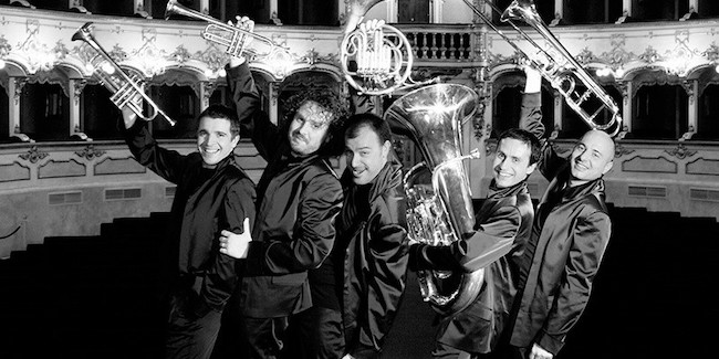 gomalan brass quintet