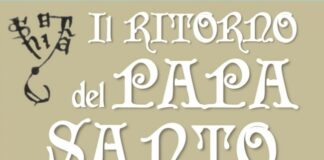 il ritorno del Papa Santo