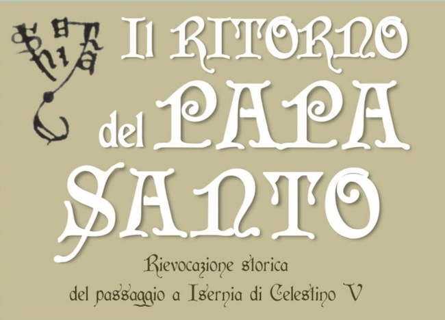 il ritorno del Papa Santo