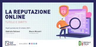 la reputazione online