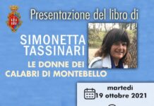 le donne dei calabri di montebello