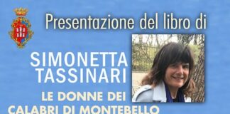 le donne dei calabri di montebello