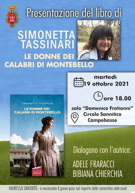 le donne dei calabri di montebello