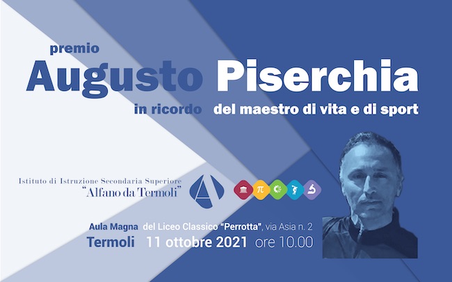 locandina premio piserchia 2021