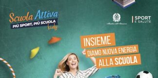 locandina scuola attiva