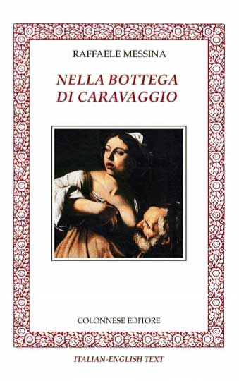 nella bottega di caravaggio