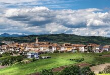 paesaggio petrella tifernina