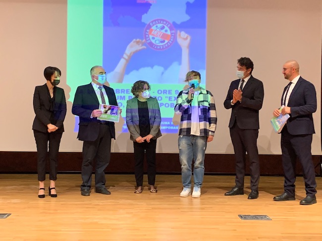 premiazione molis3senzasostanzestupefacenti