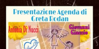 presentazione agenda greta rodan