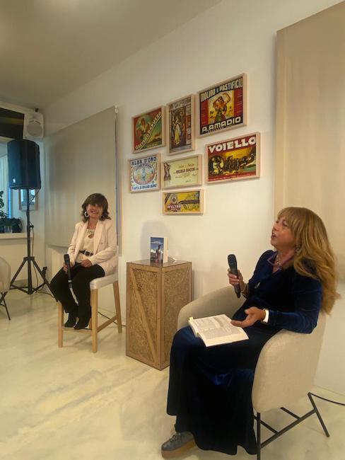 presentazione libro tassinari