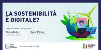 sostenibilità digitale