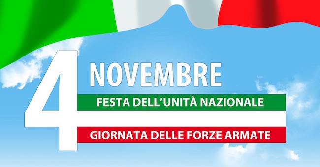 4 novembre festa