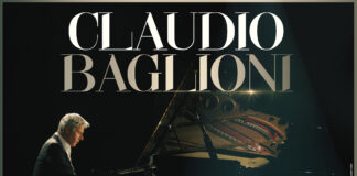 Claudio Baglioni dodici note