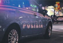 Polizia sera